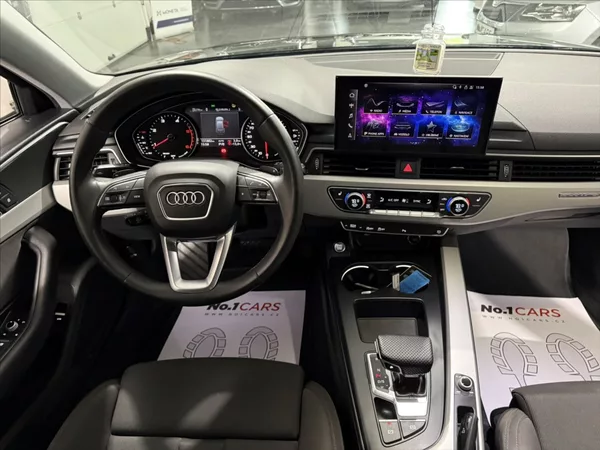 Audi A4 2,0 TDI QUATTRO MATRIX TZ - foto 23