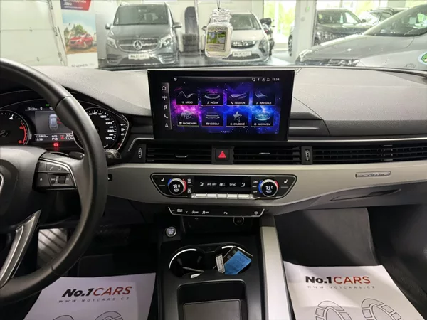 Audi A4 2,0 TDI QUATTRO MATRIX TZ - foto 24