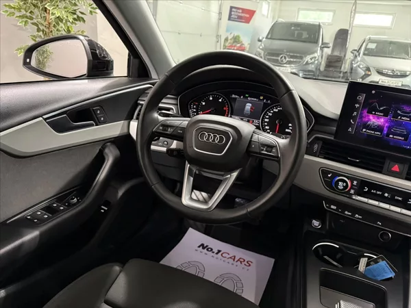 Audi A4 2,0 TDI QUATTRO MATRIX TZ - foto 25