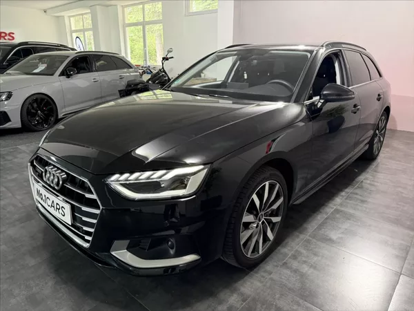 Audi A4 2,0 TDI QUATTRO MATRIX TZ - foto 3