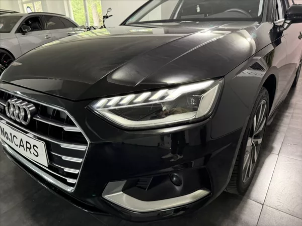 Audi A4 2,0 TDI QUATTRO MATRIX TZ - foto 36