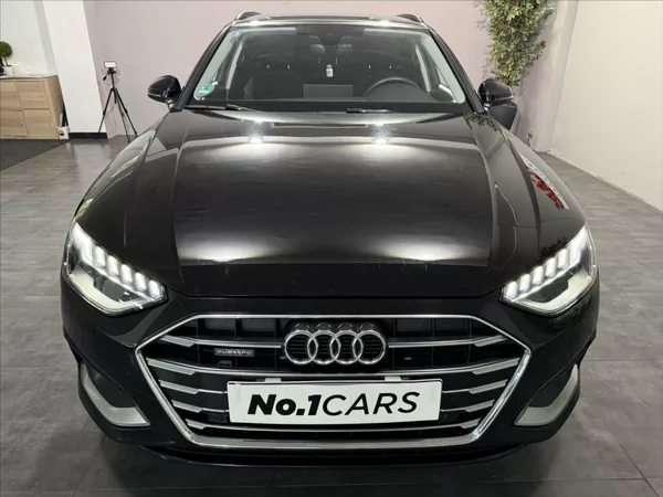 Audi A4 2,0 TDI QUATTRO MATRIX TZ - foto 37