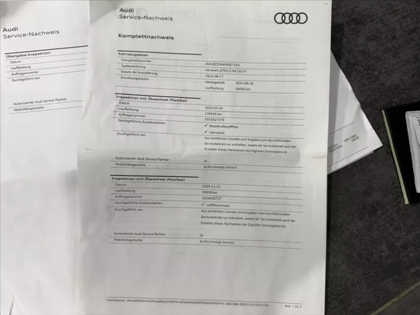 Audi A4 2,0 TDI QUATTRO MATRIX TZ - foto 42