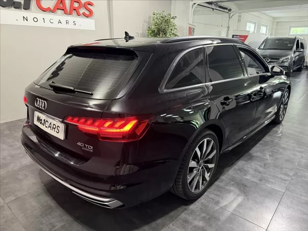 Audi A4 2,0 TDI QUATTRO MATRIX TZ - foto 5