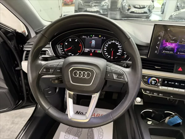 Audi A4 2,0 TDI QUATTRO MATRIX TZ - foto 9