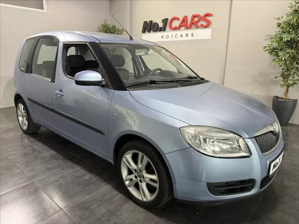 Škoda Roomster 1,9 TDI 77KW STYLE VÝHŘEV - foto 2