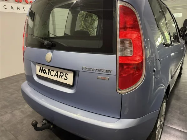 Škoda Roomster 1,9 TDI 77KW STYLE VÝHŘEV - foto 22