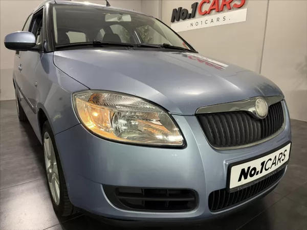 Škoda Roomster 1,9 TDI 77KW STYLE VÝHŘEV - foto 23