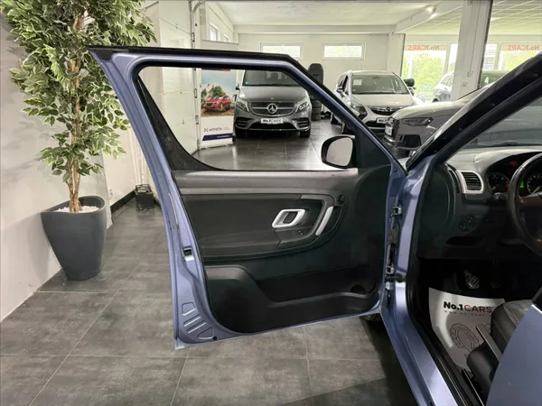 Škoda Roomster 1,9 TDI 77KW STYLE VÝHŘEV - foto 6