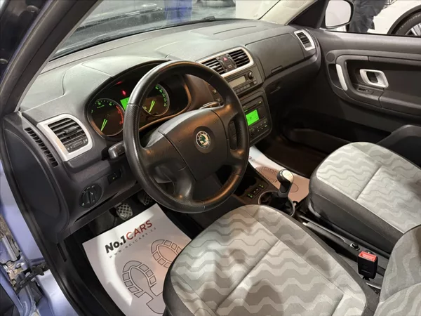 Škoda Roomster 1,9 TDI 77KW STYLE VÝHŘEV - foto 7