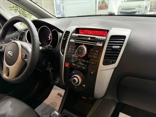 Kia Venga 1,4 i KLIMA ALU PO STK - foto 17