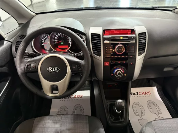 Kia Venga 1,4 i KLIMA ALU PO STK - foto 19