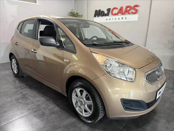 Kia Venga 1,4 i KLIMA ALU PO STK - foto 2