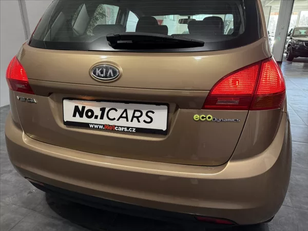 Kia Venga 1,4 i KLIMA ALU PO STK - foto 23