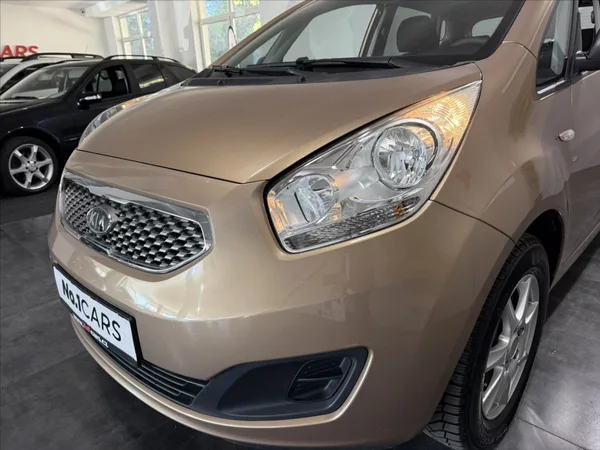 Kia Venga 1,4 i KLIMA ALU PO STK - foto 25