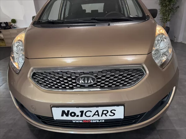 Kia Venga 1,4 i KLIMA ALU PO STK - foto 26