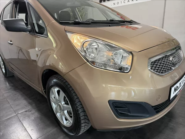 Kia Venga 1,4 i KLIMA ALU PO STK - foto 27