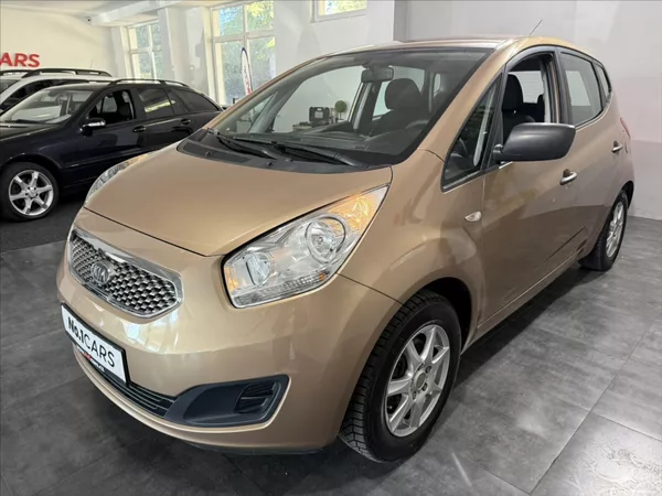 Kia Venga 1,4 i KLIMA ALU PO STK - foto 3