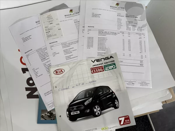 Kia Venga 1,4 i KLIMA ALU PO STK - foto 30
