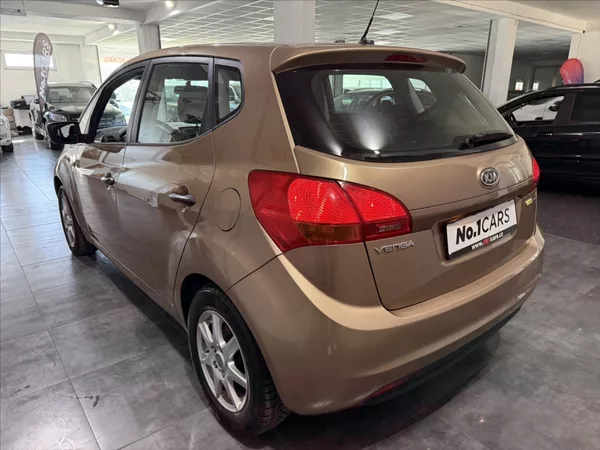 Kia Venga 1,4 i KLIMA ALU PO STK - foto 4