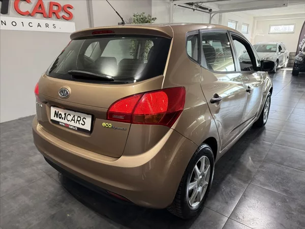 Kia Venga 1,4 i KLIMA ALU PO STK - foto 5