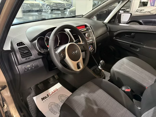 Kia Venga 1,4 i KLIMA ALU PO STK - foto 7