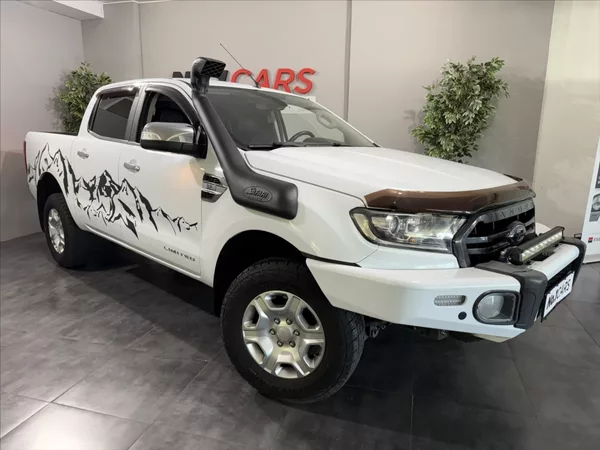 Ford Ranger 3,2 TDCI 4X4 3,5T NOVÝ MOTOR