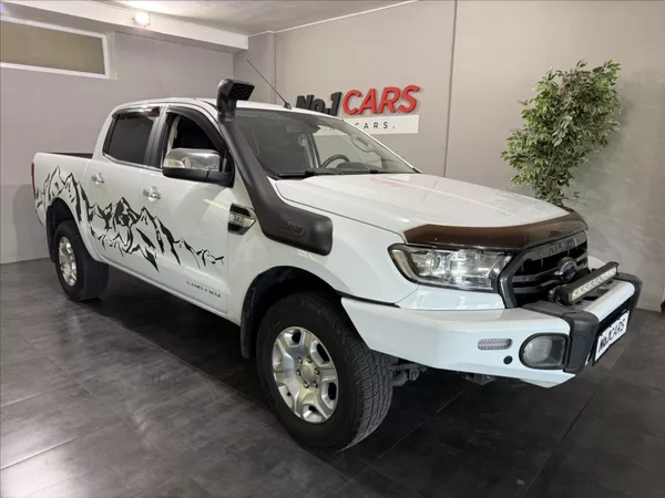 Ford Ranger 3,2 TDCI 4X4 3,5T NOVÝ MOTOR - foto 2