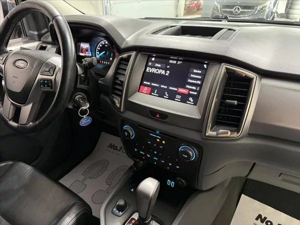 Ford Ranger 3,2 TDCI 4X4 3,5T NOVÝ MOTOR - foto 20