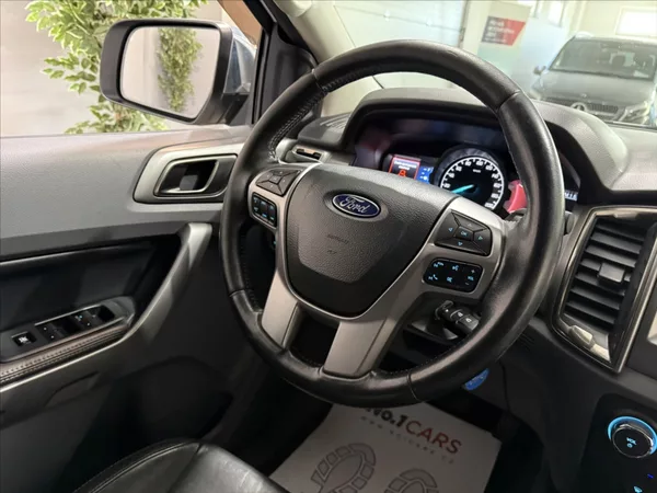 Ford Ranger 3,2 TDCI 4X4 3,5T NOVÝ MOTOR - foto 21