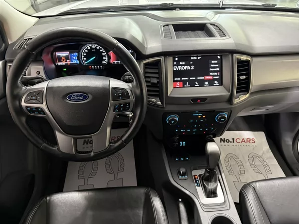 Ford Ranger 3,2 TDCI 4X4 3,5T NOVÝ MOTOR - foto 22