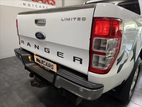 Ford Ranger 3,2 TDCI 4X4 3,5T NOVÝ MOTOR - foto 27