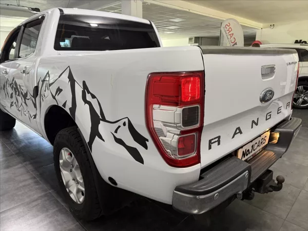 Ford Ranger 3,2 TDCI 4X4 3,5T NOVÝ MOTOR - foto 29