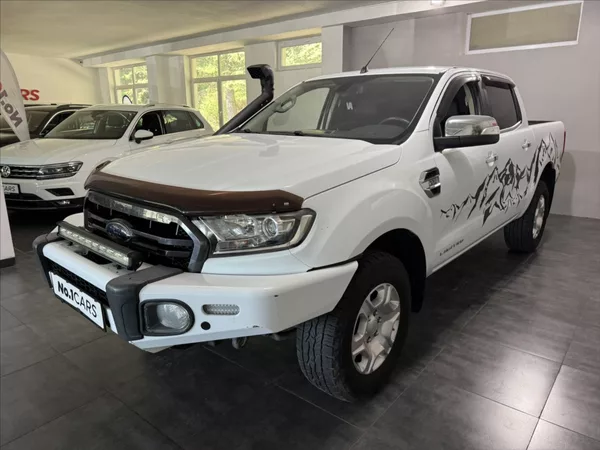 Ford Ranger 3,2 TDCI 4X4 3,5T NOVÝ MOTOR - foto 3