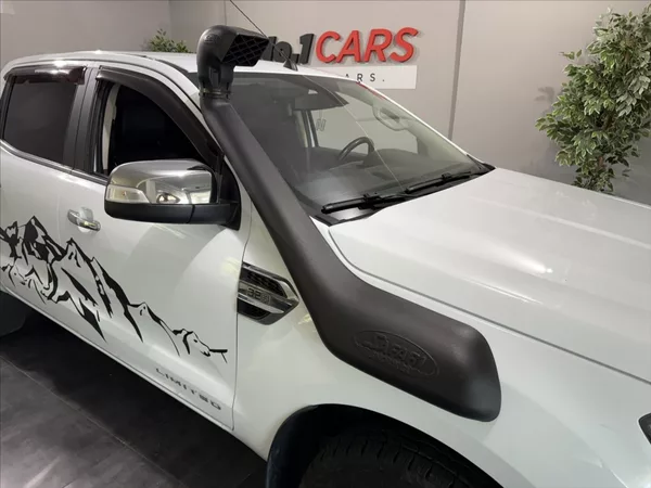 Ford Ranger 3,2 TDCI 4X4 3,5T NOVÝ MOTOR - foto 34