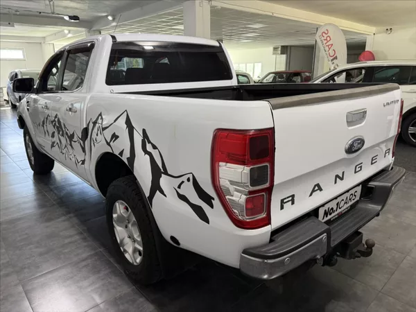 Ford Ranger 3,2 TDCI 4X4 3,5T NOVÝ MOTOR - foto 4
