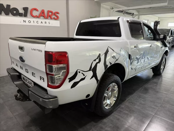 Ford Ranger 3,2 TDCI 4X4 3,5T NOVÝ MOTOR - foto 5