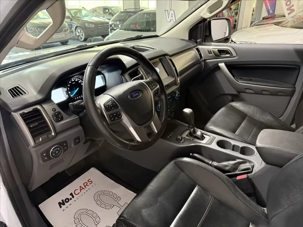 Ford Ranger 3,2 TDCI 4X4 3,5T NOVÝ MOTOR - foto 8