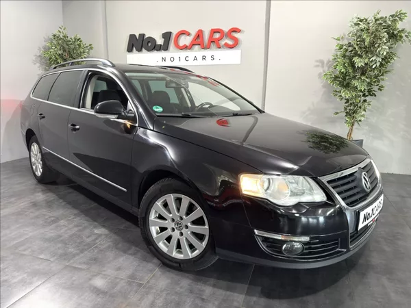 Volkswagen Passat 2,0 TDI 103KW BEZ KOROZE TOP