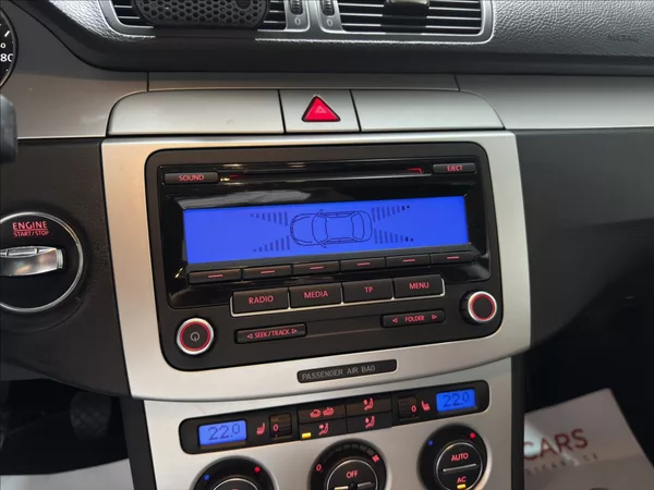 Volkswagen Passat 2,0 TDI 103KW BEZ KOROZE TOP - foto 16