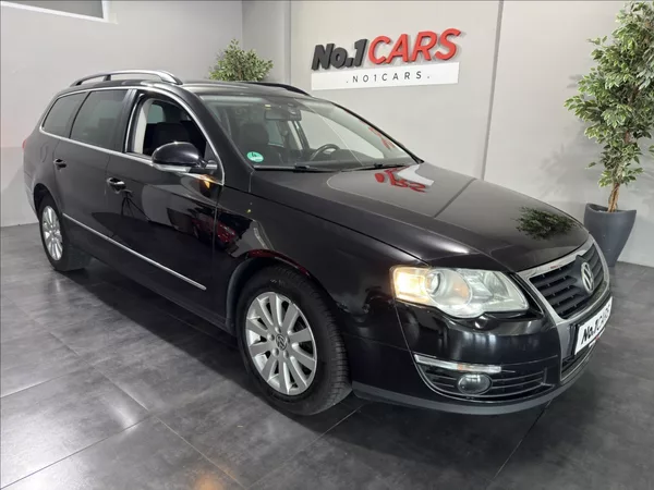 Volkswagen Passat 2,0 TDI 103KW BEZ KOROZE TOP - foto 2