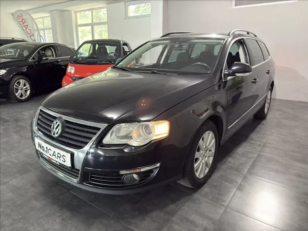 Volkswagen Passat 2,0 TDI 103KW BEZ KOROZE TOP - foto 3