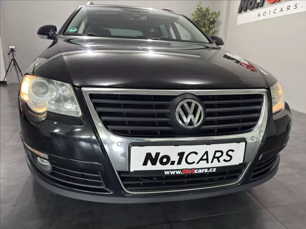 Volkswagen Passat 2,0 TDI 103KW BEZ KOROZE TOP - foto 34