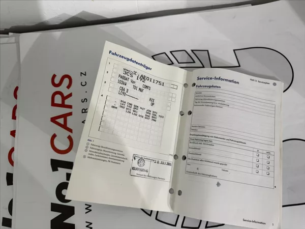 Volkswagen Passat 2,0 TDI 103KW BEZ KOROZE TOP - foto 40