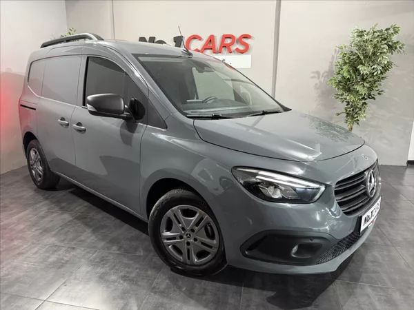 Mercedes-Benz Citan 1,5 112CDI MAX VÝBAVA ČR DPH
