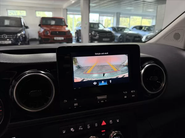 Mercedes-Benz Citan 1,5 112CDI MAX VÝBAVA ČR DPH - foto 13