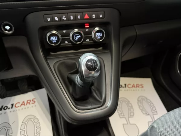 Mercedes-Benz Citan 1,5 112CDI MAX VÝBAVA ČR DPH - foto 15