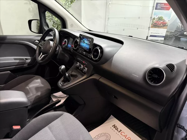 Mercedes-Benz Citan 1,5 112CDI MAX VÝBAVA ČR DPH - foto 16