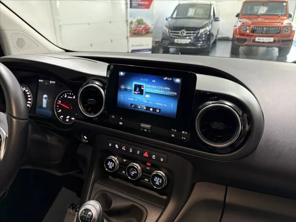 Mercedes-Benz Citan 1,5 112CDI MAX VÝBAVA ČR DPH - foto 17