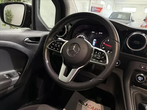 Mercedes-Benz Citan 1,5 112CDI MAX VÝBAVA ČR DPH - foto 18